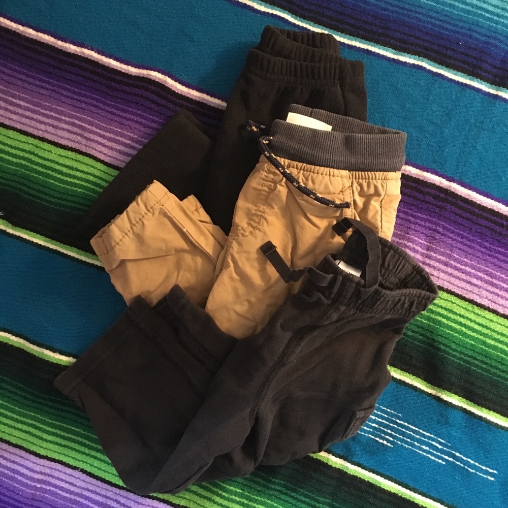 Toddler Pants Bundle